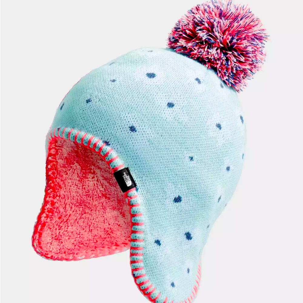 WINTER SALE BRAND NEW THE NORTHFACE Littles Faroe Beanie